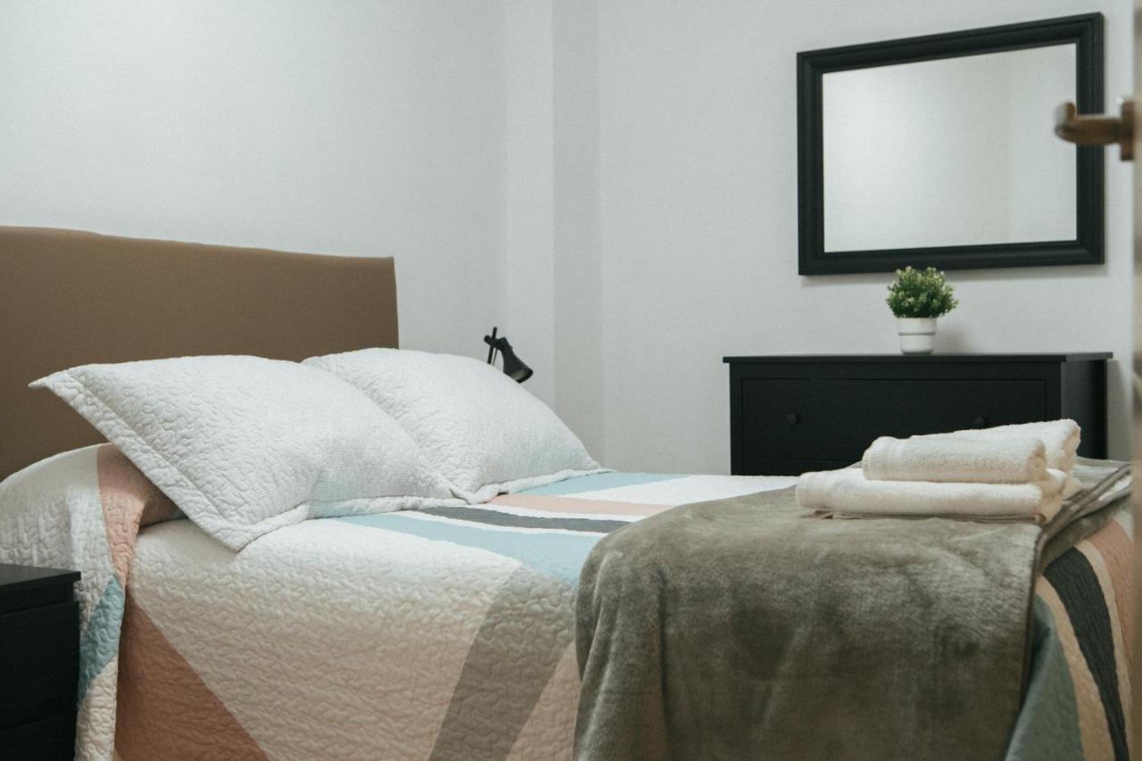A Solaina Apartman Redondela Kültér fotó