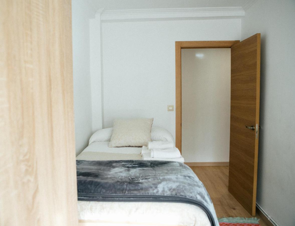 A Solaina Apartman Redondela Kültér fotó