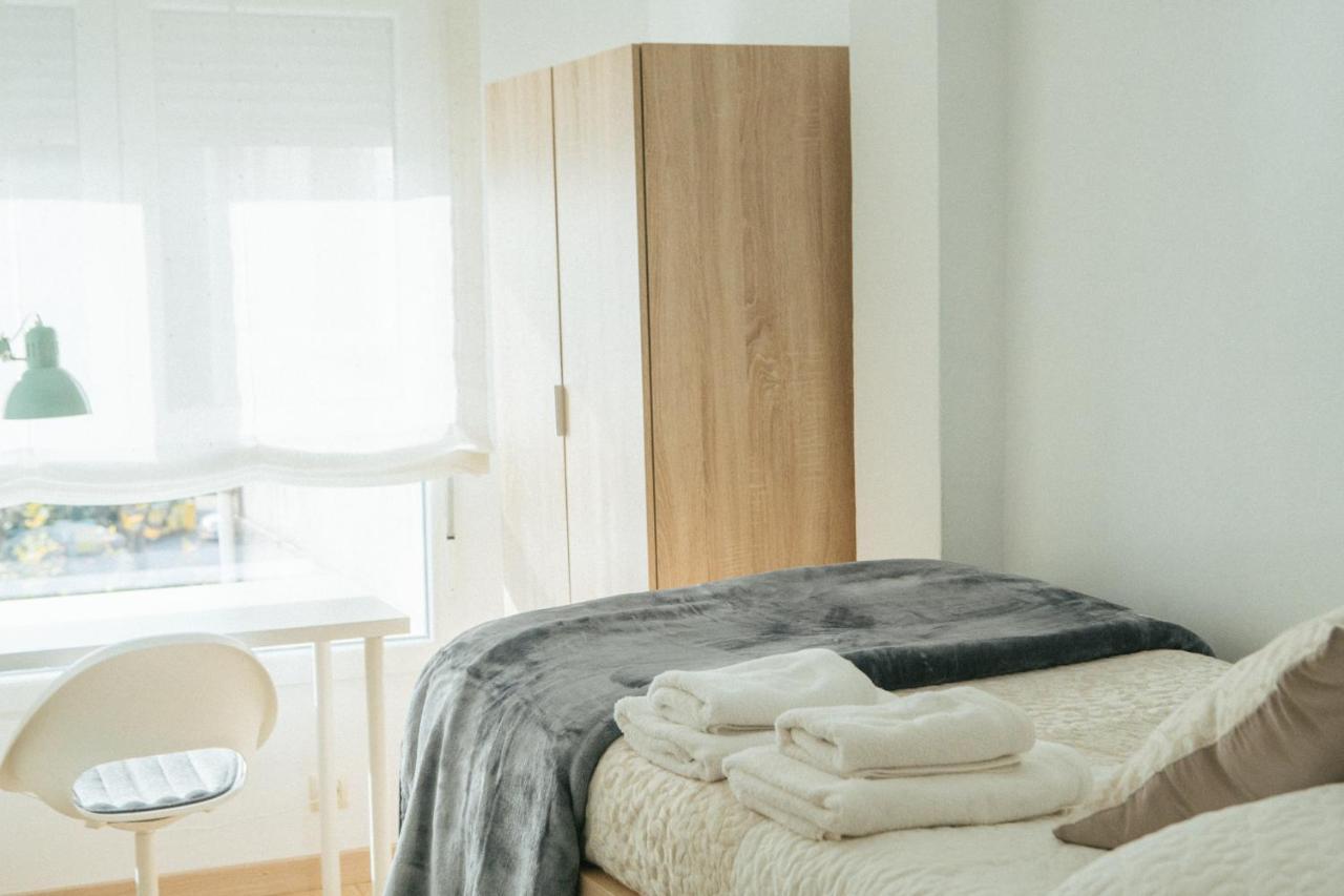 A Solaina Apartman Redondela Kültér fotó