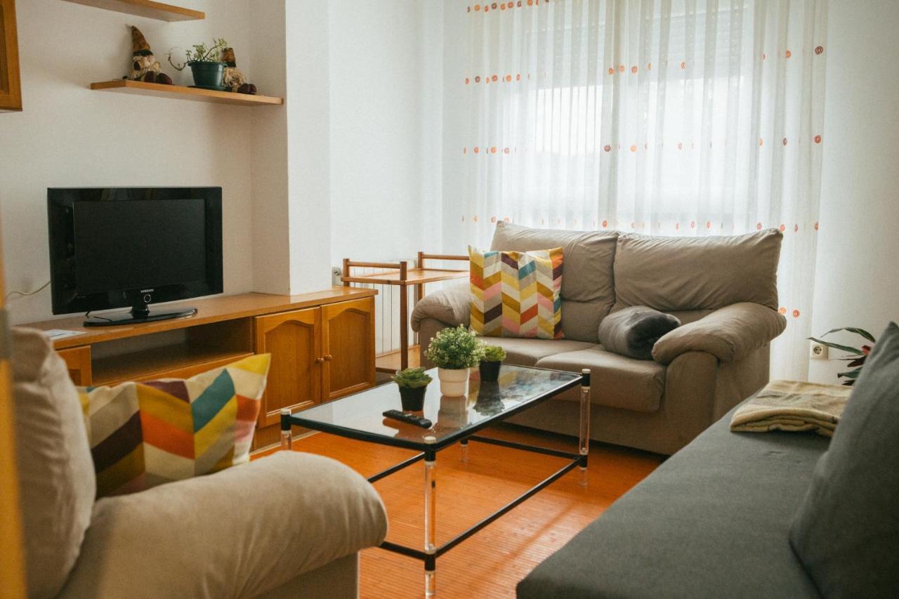 A Solaina Apartman Redondela Kültér fotó