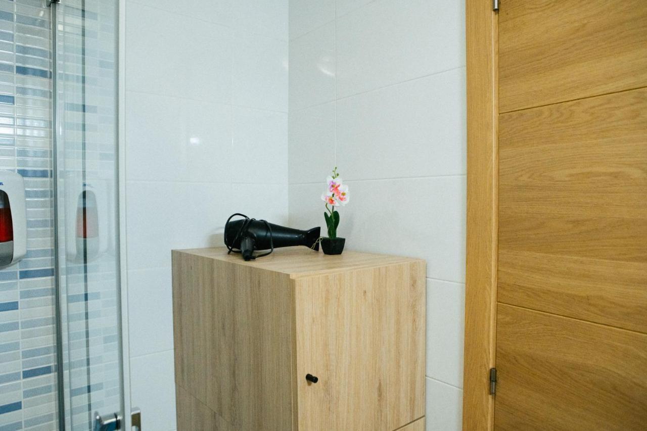 A Solaina Apartman Redondela Kültér fotó