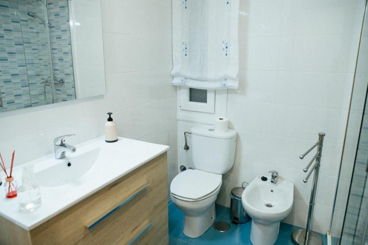 A Solaina Apartman Redondela Kültér fotó